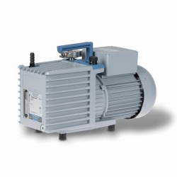 Drehschieberpumpe RZ 2.5, zweistufig