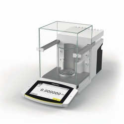 Innerer Windschutz für Hochleistungs-Mikrowaagen Cubis® II