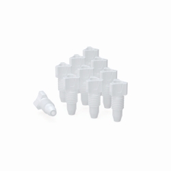 Fittings, PE, PFAS-Analytik