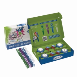 [LLG] Kits de iniciaci&oacute;n HPLC 6, Generaci&oacute;n 2.0, GL 45