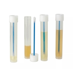 Probennehmer Swab-Sampler mit Neutralisierungspuffer