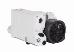 Drehschieberpumpe SOGEVAC SV B, mit 3-Phasen-Motor