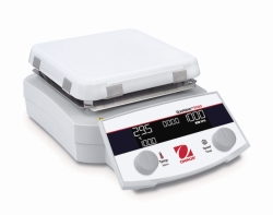 Agitadores de placa caliente Guardian&trade; 5000, con placa superior cuadrada