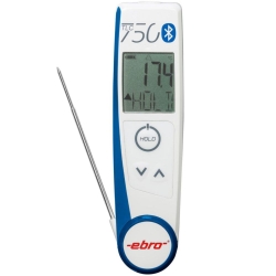 Dual wireless thermometer TLC 750 BT
