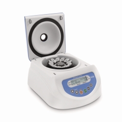 Mikrozentrifuge Microspin 12 plus