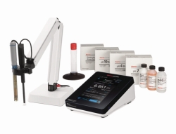 [LLG] Medidor de pH/ion de doble canal Orion&trade; Pro Star PI217, kit de pH duradero.