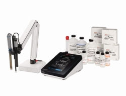 [LLG] Medidor de pH/ion de doble canal Orion&trade; Pro Star PI217, kit de pH/amoniaco