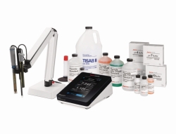 [LLG] Medidor de pH/ion de doble canal Orion&trade; Pro Star PI217, kit de pH/fl&uacute;or.