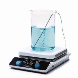 [LLG] Agitador magn&eacute;tico con calefacci&oacute;n AREC 10 Advance System, con sonda de temperatura