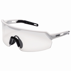 Schutzbrille uvex ultrashield, klar