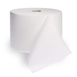 Rollo de pa&ntilde;os de limpieza Comfort, 2 capas