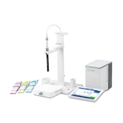 [LLG] Medidor de pH NineFocus NF2000 Kit agitador