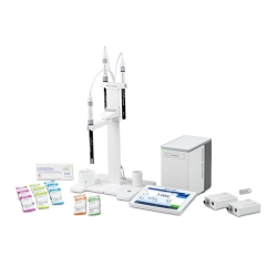 [LLG] pH/conductividad/ox&iacute;geno NineFocus NF2340 Kit