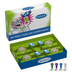 HPLC starter kit VI, GreenLine, GL45, para an&aacute;lisis de PFAS