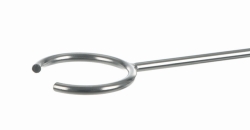 Aros soporte, abierto