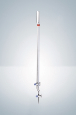 Micro buretas seg&uacute;n Bang, DURAN&reg;, clase AS, conformidad certificada, con llave de vidrio