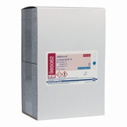 Rundküvettentests NANOCOLOR® Sauerstoff