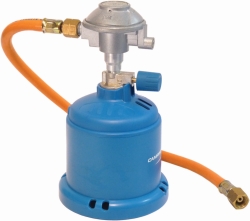 Gas-Sicherheitsadapter