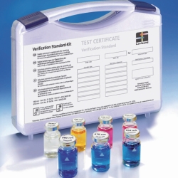 [LLG] Kits est&aacute;ndar de verificaci&oacute;n
