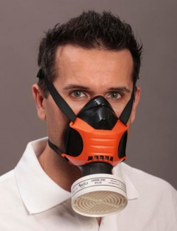 Semim&aacute;scaras Polimask 330