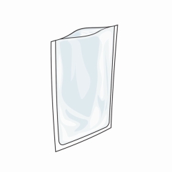 Homogenisatorbeutel ohne Filter BagSystem® BagLight® Multilayer®