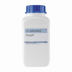 Florisil® Sorbentien für die Niederdruck-Säulenchromatographie