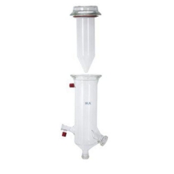 [LLG] Condensador de hielo seco para evaporador rotativo RV 10/RV 8/RV 3