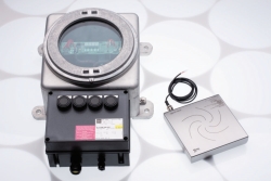 Unidad de control atexMIXcontrol