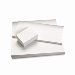 Papier blotting gel