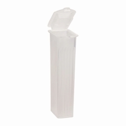 Recipiente para portaobjetos