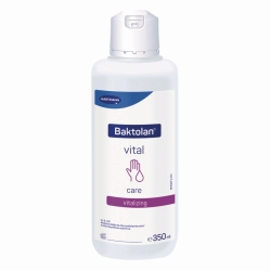 Pflegelotion Baktolan® vital, Gel