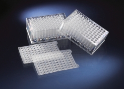 Deep-well-Platten Nunc™, 96-well, PS