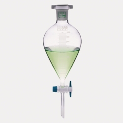 Scheidetrichter, konisch, Borosilikatglas 3.3