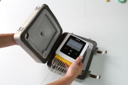 12-channel temperature data logger EBI 40-TC-02