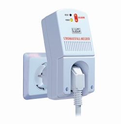 LLG-Labor Stromausfallmelder
