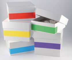 Kryo-Etiketten Rainbow