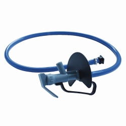 Auslaufschl&auml;uche mit Absperrhahn f&uuml;r PumpMaster f&uuml;r petrochemische Fl&uuml;ssigkeiten