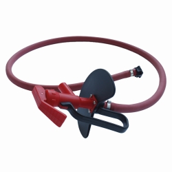 Auslaufschl&auml;uche mit Absperrhahn f&uuml;r PumpMaster f&uuml;r w&auml;ssrige Fl&uuml;ssigkeiten