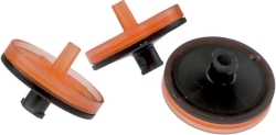 Accesorios NANOCOLOR&reg;, filtro de membrana CHROMAFIL&reg;, PET, con prefiltro de fibra de vidrio