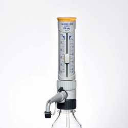 Flaschenaufsatz-Dispenser Calibrex™ organo 525, mit Fluidkontroll-System