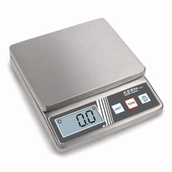 Balanzas de mesa FOB-S