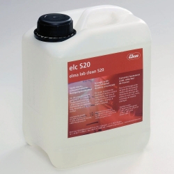 Concentrado para ba&ntilde;os de ultrasonidos elma lab clean S20