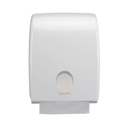 [LLG] Dispensador Aquarius&trade; para toallas con plegado en C