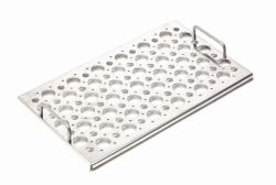 Kolben-Eins&auml;tze f&uuml;r Sch&uuml;ttelwasserb&auml;der Serie OLS/LSB
