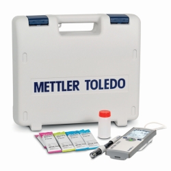 Medidor de pH/iones Seven2Go&trade; pro S8 Kit de campo