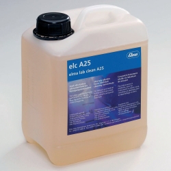 Concentrado para ba&ntilde;os de ultrasonidos elma lab clean A25