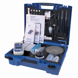 VISOCOLOR&reg; Bodenkoffer mit Photometer PF-3 Soil