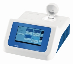 Medidor autom&aacute;tico del punto de fusi&oacute;n MP-800D