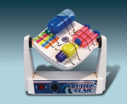 Rotator Genie&trade;, mit Standard-Plattform