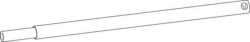 Teleskopansaugrohre, FEP, f&uuml;r Varispenser&reg; 2/2x